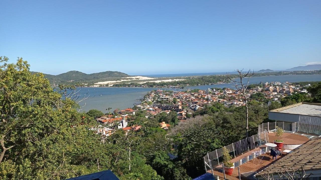 Casa Vista Lagoa Da Conceicao Villa Florianópolis Екстериор снимка