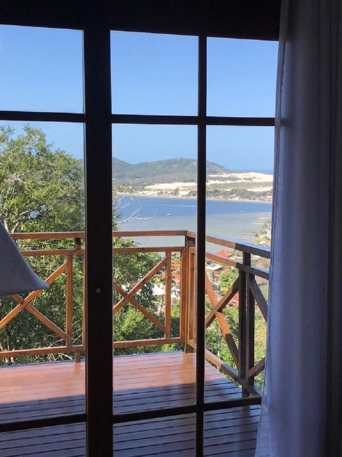 Casa Vista Lagoa Da Conceicao Villa Florianópolis Екстериор снимка