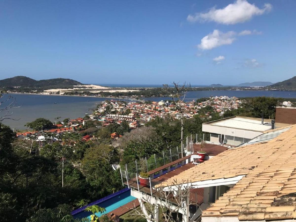 Casa Vista Lagoa Da Conceicao Villa Florianópolis Екстериор снимка