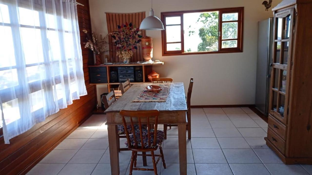 Casa Vista Lagoa Da Conceicao Villa Florianópolis Екстериор снимка